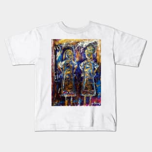 The two witches Kids T-Shirt